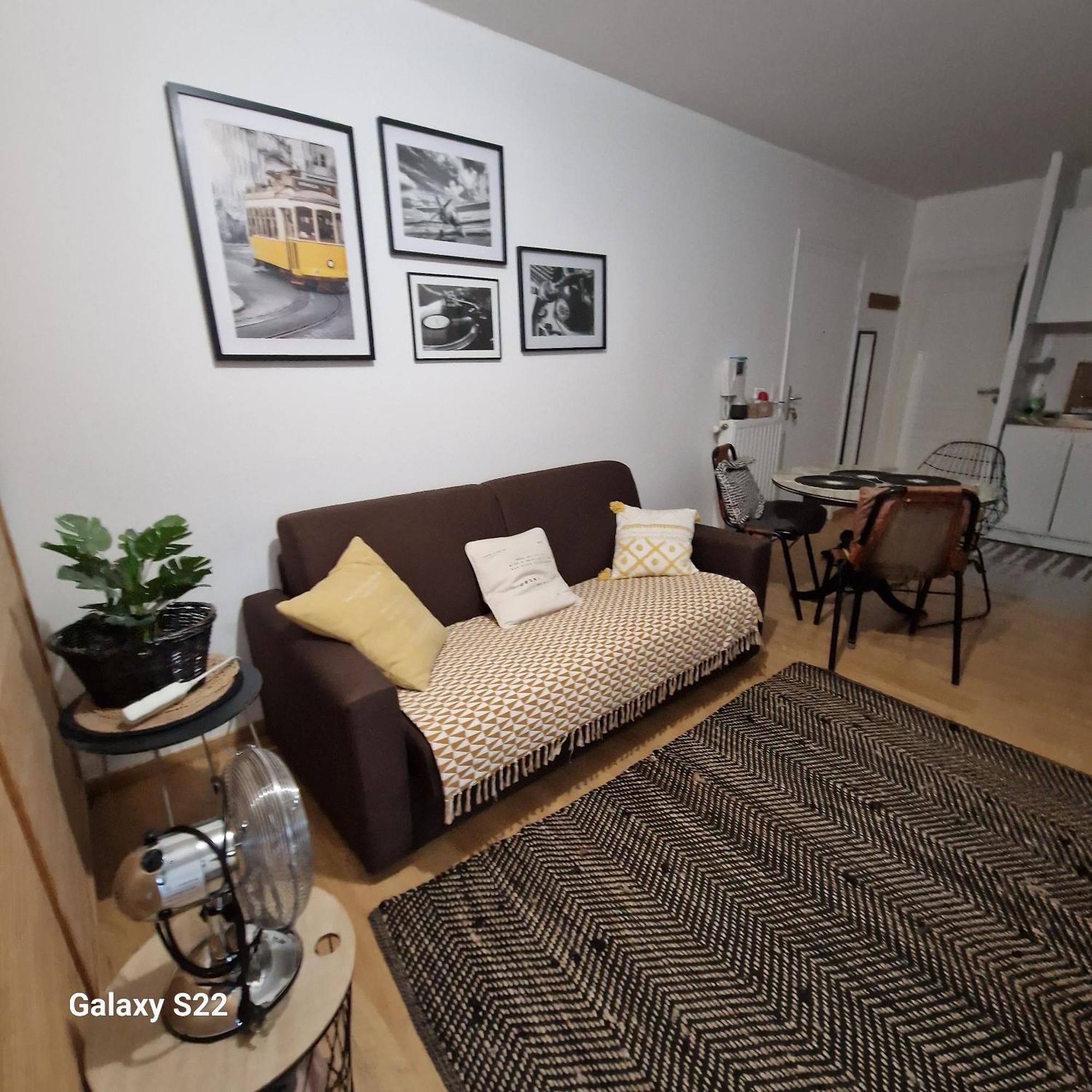 Saint Ouen Appartement Cosy Luaran gambar