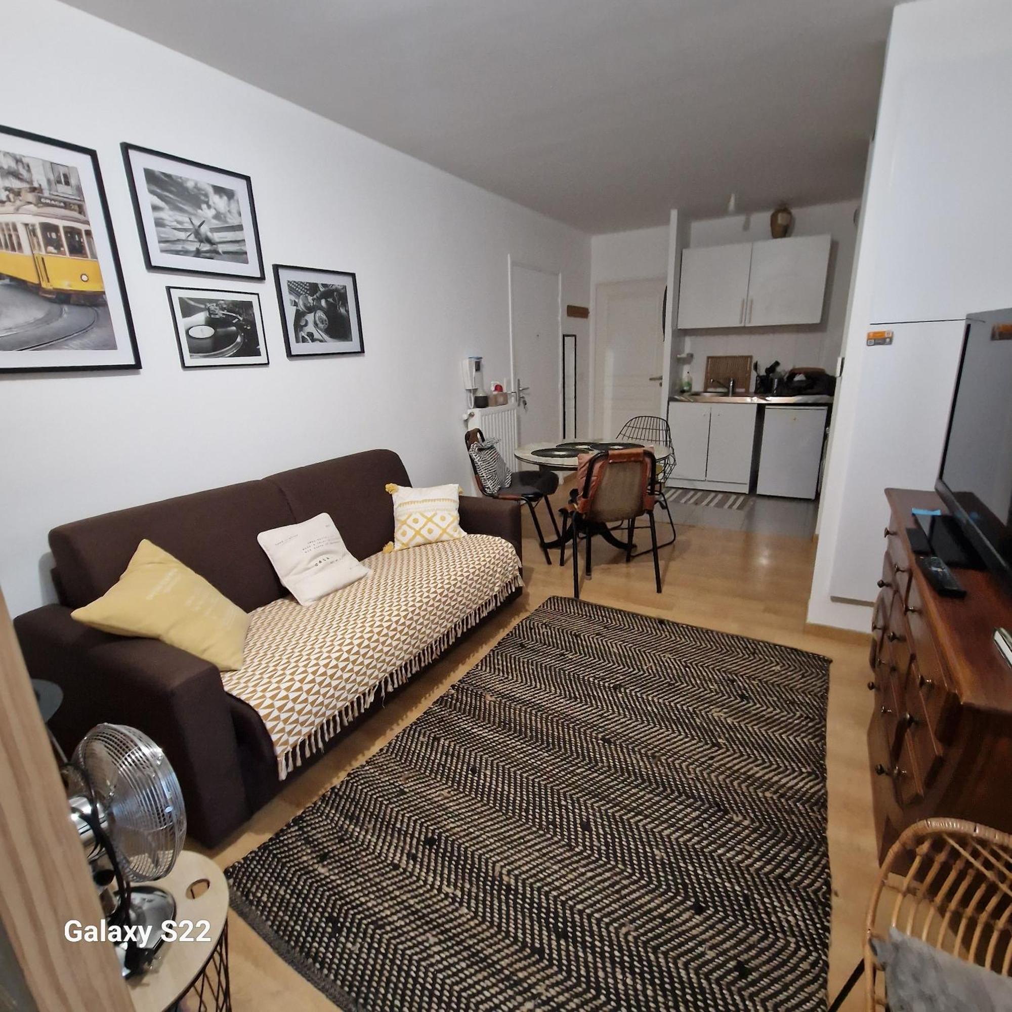Saint Ouen Appartement Cosy Luaran gambar